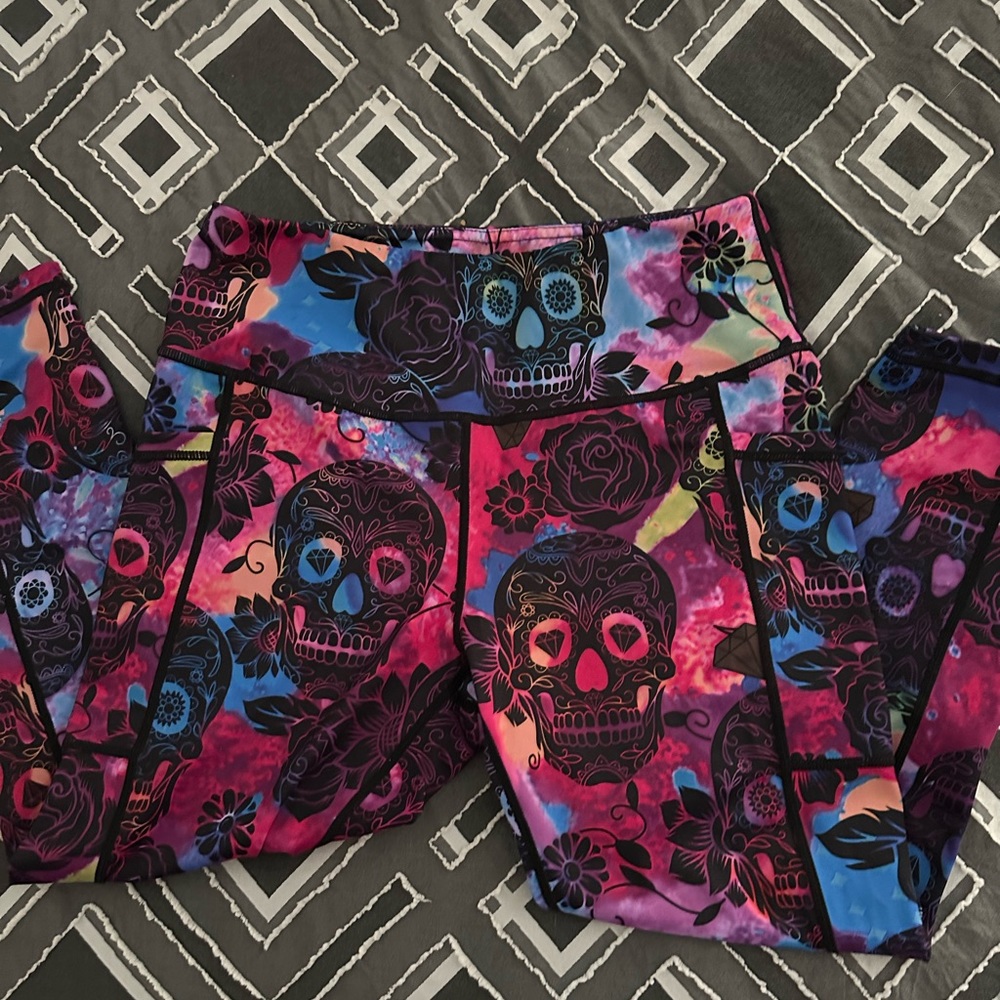 CVG Capri leggings